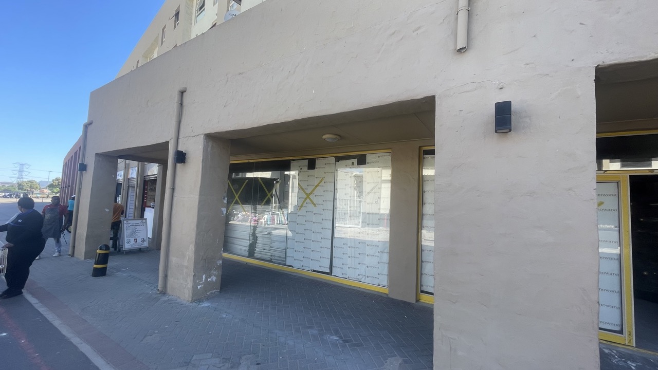 To Let commercial Property for Rent in Athlone Western Cape